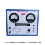 Ohms Law Apparatus (with Power Supply)