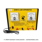 Ohms Law Kit with Built-in Power Supply