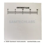 Ointment Slab Manufacturer & Supplier in Ambala, India