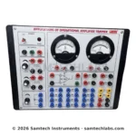 Operational Amplifier Trainer Manufacturer & Supplier in Ambala, India