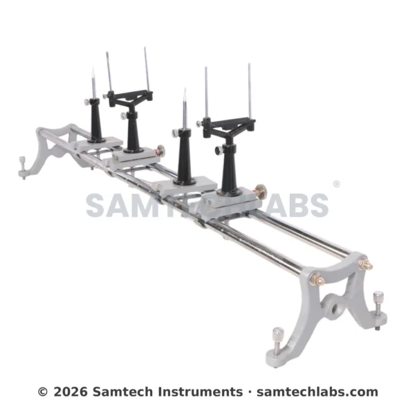 Optical Bench Full Shaper