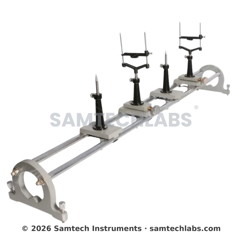 Optical Bench Half Shaper Manufacturer & Supplier in Ambala, India