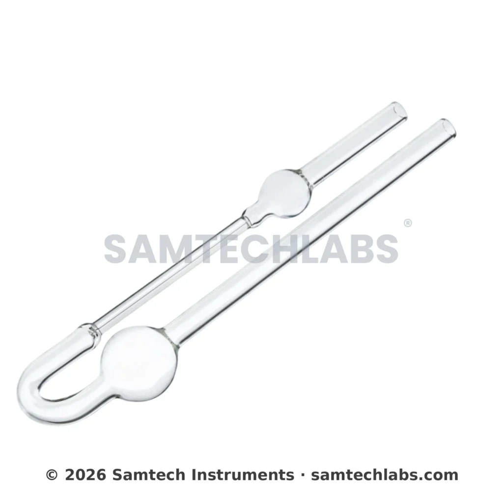 Ostwald Viscometer Manufacturer & Supplier in Ambala, India