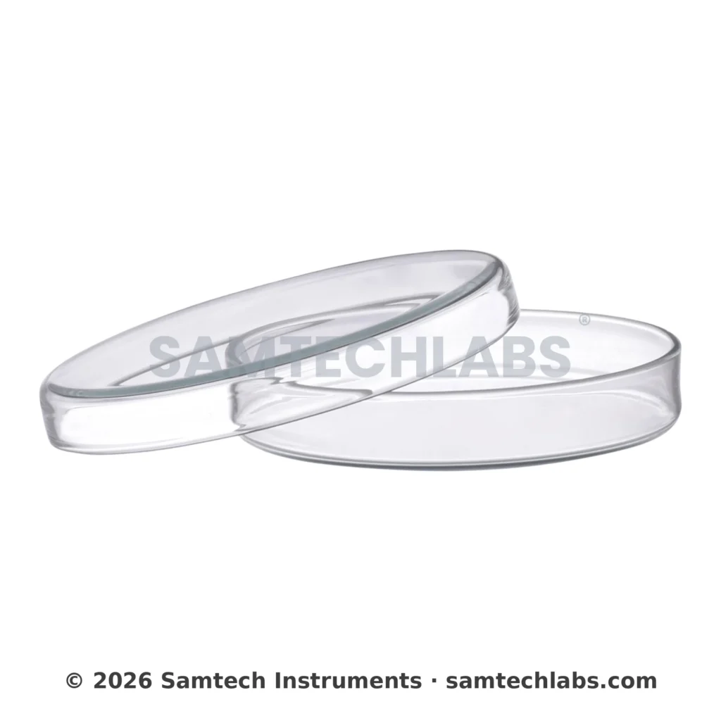 Petri Dish Manufacturer & Supplier in Ambala, India