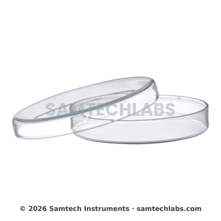 Petri Dish Manufacturer & Supplier in Ambala, India