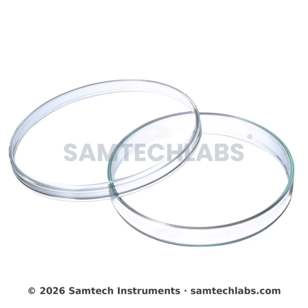Petri Dish Glass 4” (Anumbra) Manufacturer & Supplier in Ambala, India