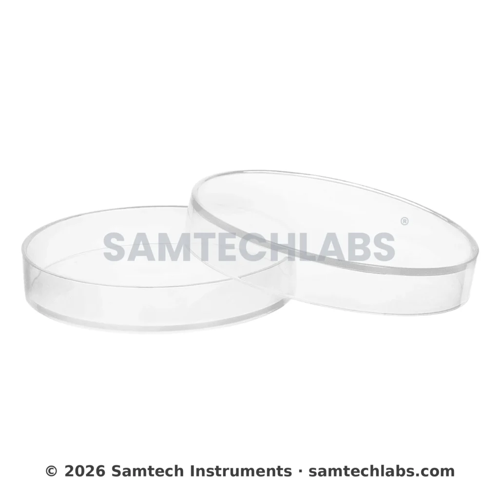 Petri Dish Plastic 4” Manufacturer & Supplier in Ambala, India