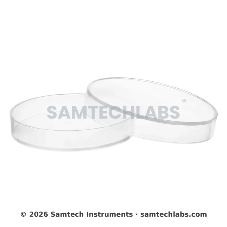 Petri Dish Plastic 4” Manufacturer & Supplier in Ambala, India
