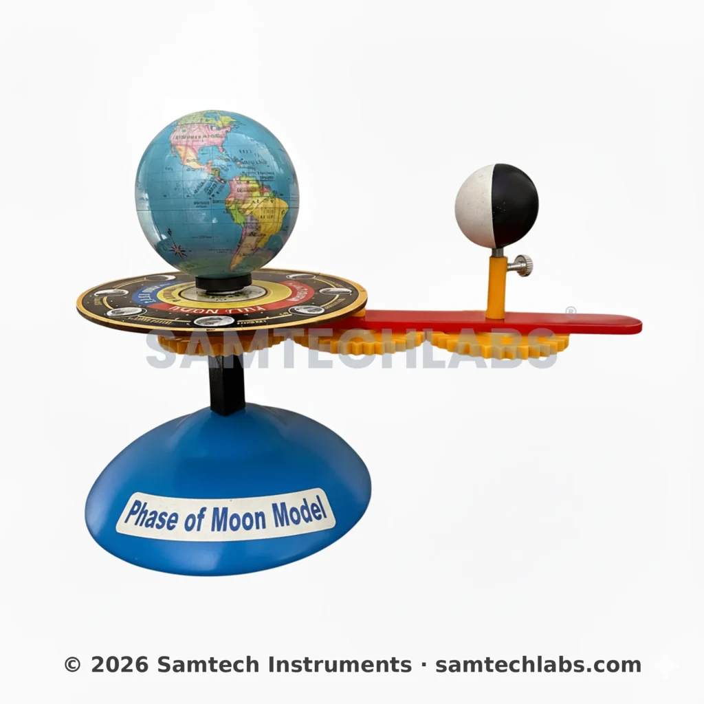 Phase of Moon Manual Model Manufacturer & Supplier in Ambala, India