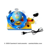 Phases of Moon Working Model Manufacturer & Supplier in Ambala, India