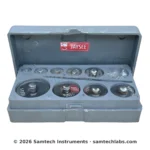 Physical Weight Box Iron 100gm Manufacturer & Supplier in Ambala, India