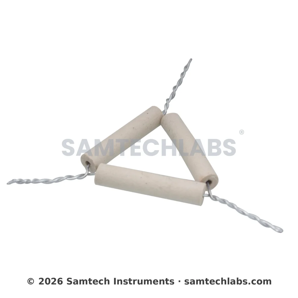 Pipe Clay Triangle Manufacturer & Supplier in Ambala, India