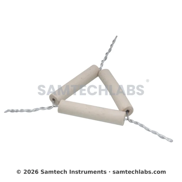Pipe Clay Triangle Manufacturer & Supplier in Ambala, India