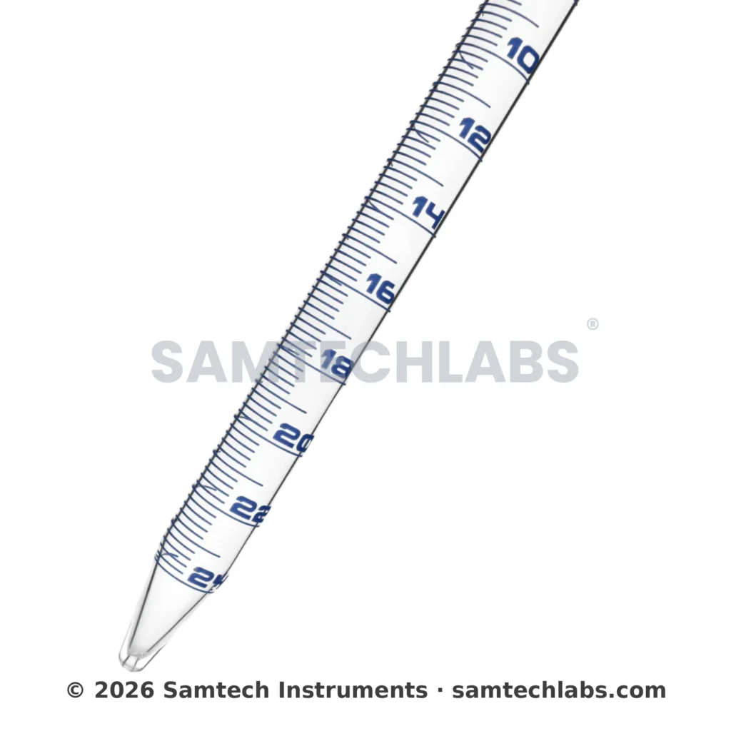 Pipette Graduated Manufacturer & Supplier in Ambala, India