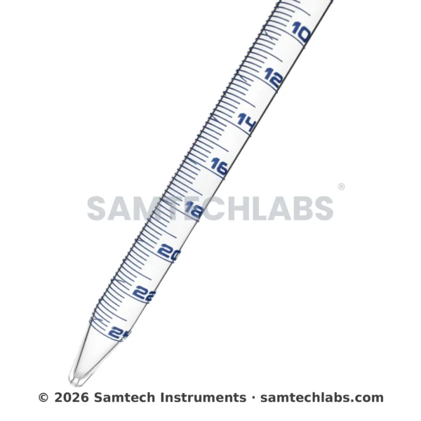 Pipette Graduated Manufacturer & Supplier in Ambala, India