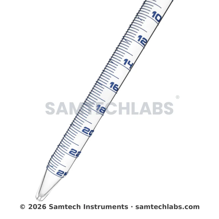 Pipette Graduated Manufacturer & Supplier in Ambala, India
