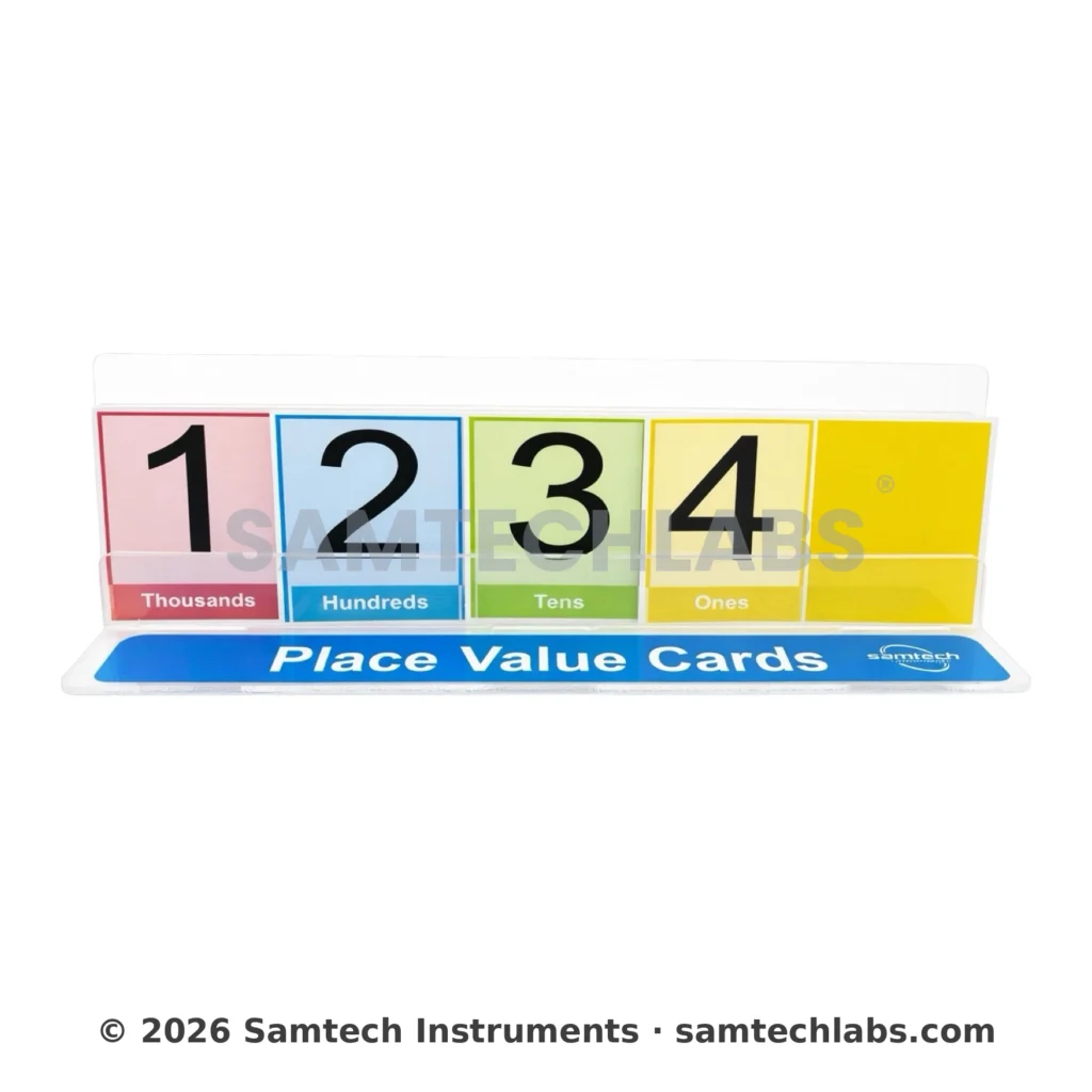 Place Value Cards Manufacturer & Supplier in Ambala, India