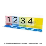 Place Value Cards Manufacturer & Supplier in Ambala, India