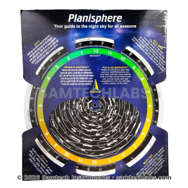 Planisphere Manufacturer & Supplier in Ambala, India