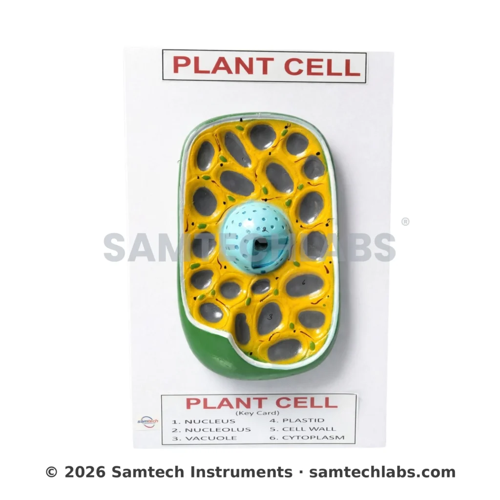 Plant Cell Model Manufacturer & Supplier in Ambala, India
