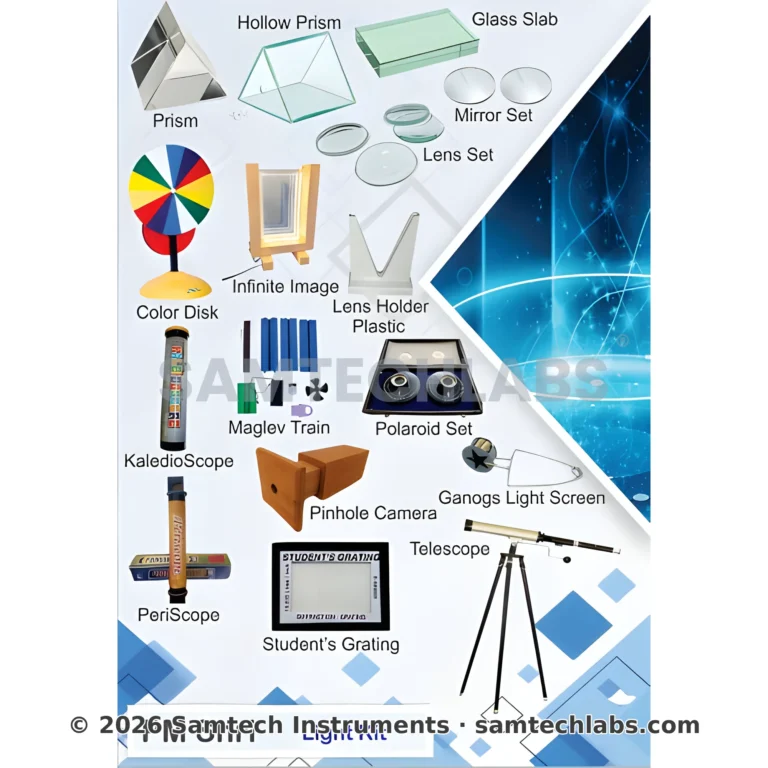 PM Shri Science Kit Manufacturer & Supplier in Ambala, India