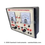 Pn Junction Diode Apparatus 2 Meter Manufacturer & Supplier in Ambala, India