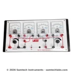 PN Junction Diode Characteristics Apparatus - Image 3