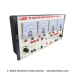 PN Junction Diode Characteristics Apparatus - Socket Type - Image 3