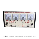 PN Junction Diode Characteristics Apparatus - Socket Type - Image 4