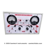 PN Junction Diode Characteristics Manufacturer & Supplier in Ambala, India