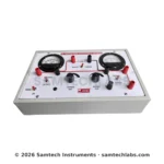 PN Junction Diode Characteristics Manufacturer & Supplier in Ambala, India