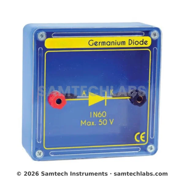PN Junction Diode Unit