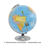 Political World Globe Manufacturer & Supplier in Ambala, India