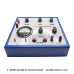 Portable Wheatstone Bridge Manufacturer & Supplier in Ambala, India
