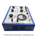 Portable Wheatstone Bridge Manufacturer & Supplier in Ambala, India