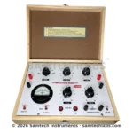 Portable Wheatstone Bridge Apparatus Manufacturer & Supplier in Ambala, India
