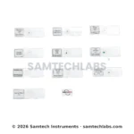 Prepared Slides (Set of 10) Manufacturer & Supplier in Ambala, India