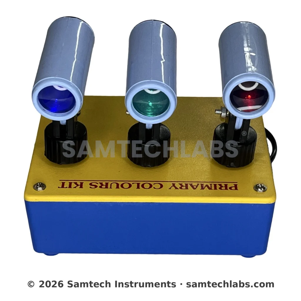 Primary Colour Kit Manufacturer & Supplier in Ambala, India