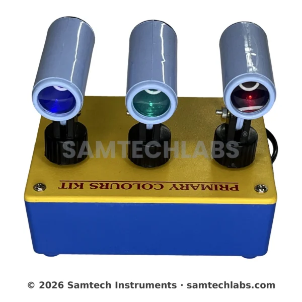 Primary Colour Kit Manufacturer & Supplier in Ambala, India