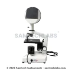Projection Microscope Manufacturer & Supplier in Ambala, India