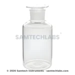 Reagent Bottle Manufacturer & Supplier in Ambala, India