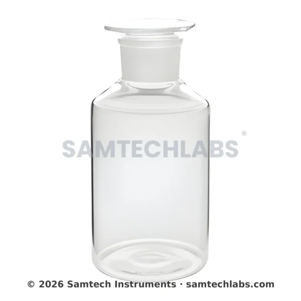 Reagent Bottle Manufacturer & Supplier in Ambala, India