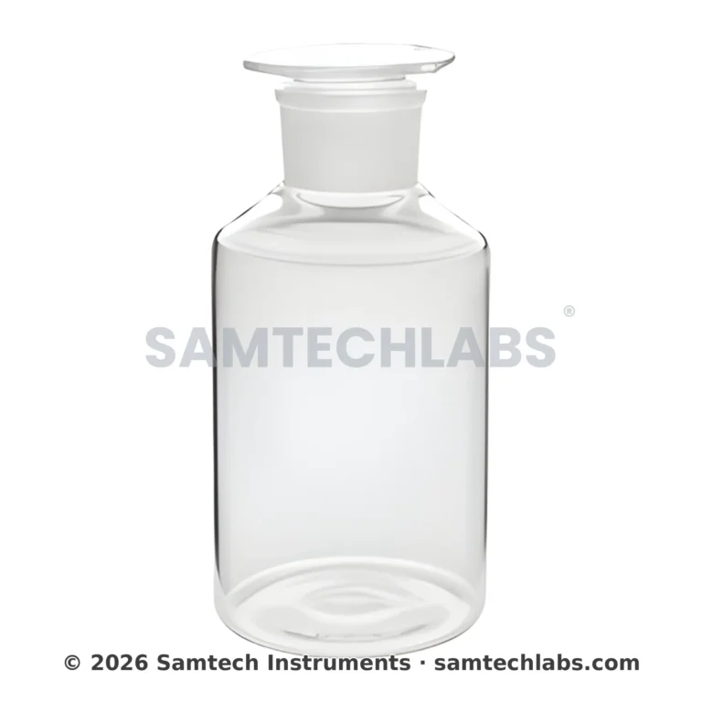 Reagent Bottle Manufacturer & Supplier in Ambala, India