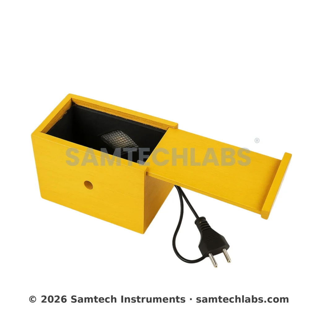 Rectangular Lamp House Manufacturer & Supplier in Ambala, India