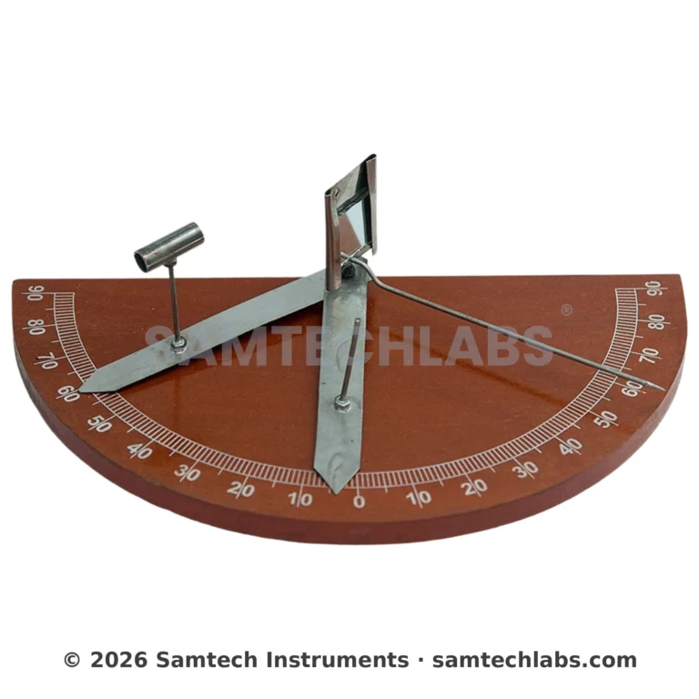 Reflection of Light Apparatus Manufacturer & Supplier in Ambala, India