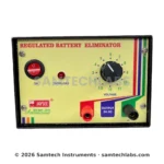 IC Regulated Battery Eliminator 1.5-12V 2A