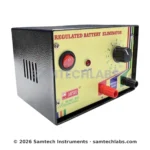 IC Regulated Battery Eliminator 1.5-12V 2A - Image 2