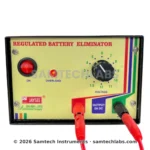 IC Regulated Battery Eliminator 1.5-12V 2A - Image 3