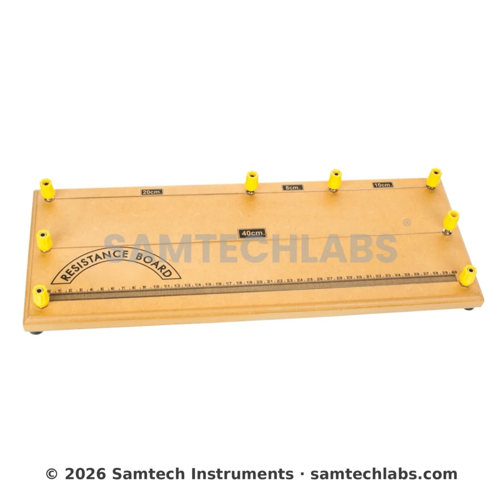 Resistance Board Manufacturer & Supplier in Ambala, India