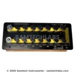 Resistance Box 1000 Ohms Manufacturer & Supplier in Ambala, India